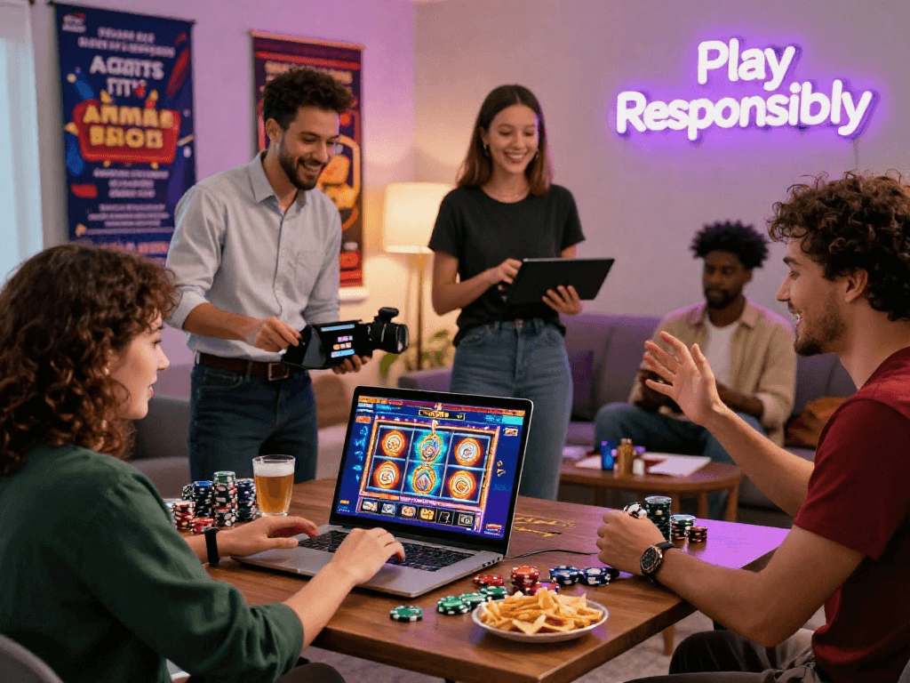 Vetted Gamble Online Canada Options for Discerning Players in 2026